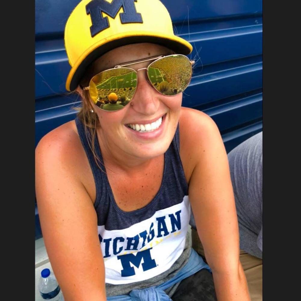 Meet your Posher, Jennifer